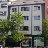Na Pankráci 97, Praha 4 – oprava uliční a dvorní fasády, uliční a dvorní terasy a dvorních balkonů